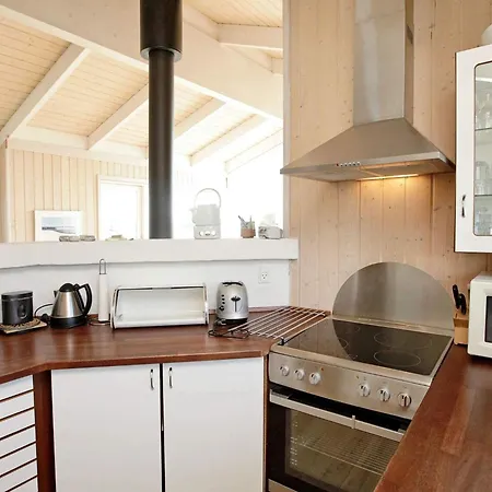 別荘 6 Person In Lokken-by Traum *