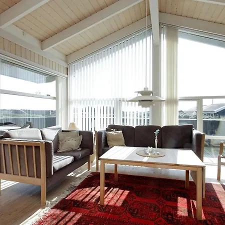 6 Person In Lokken-by Traum 別荘 Løkken