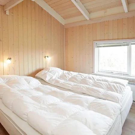 6 Person In Lokken-by Traum 別荘 *