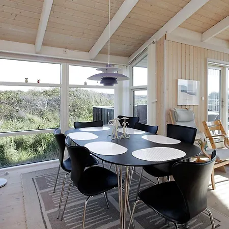 別荘 6 Person In Lokken-by Traum *