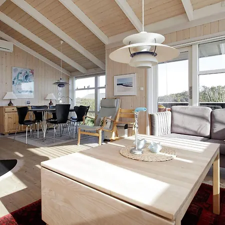 6 person holiday home in Løkken-By Traum