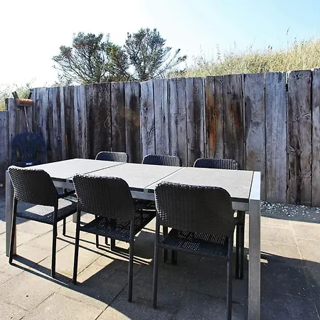 別荘 6 Person In Lokken-by Traum