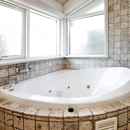 6 Person In Lokken-by Traum 別荘